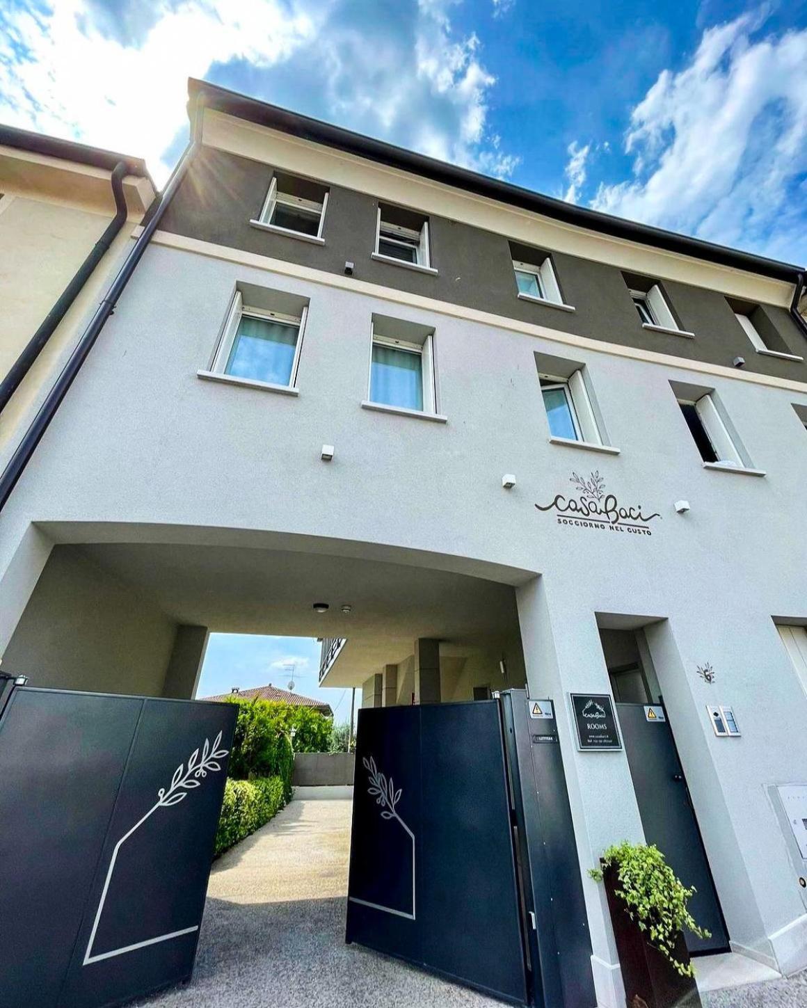 Casa Baci - Soggiorno Nel Gusto Cola  Ngoại thất bức ảnh