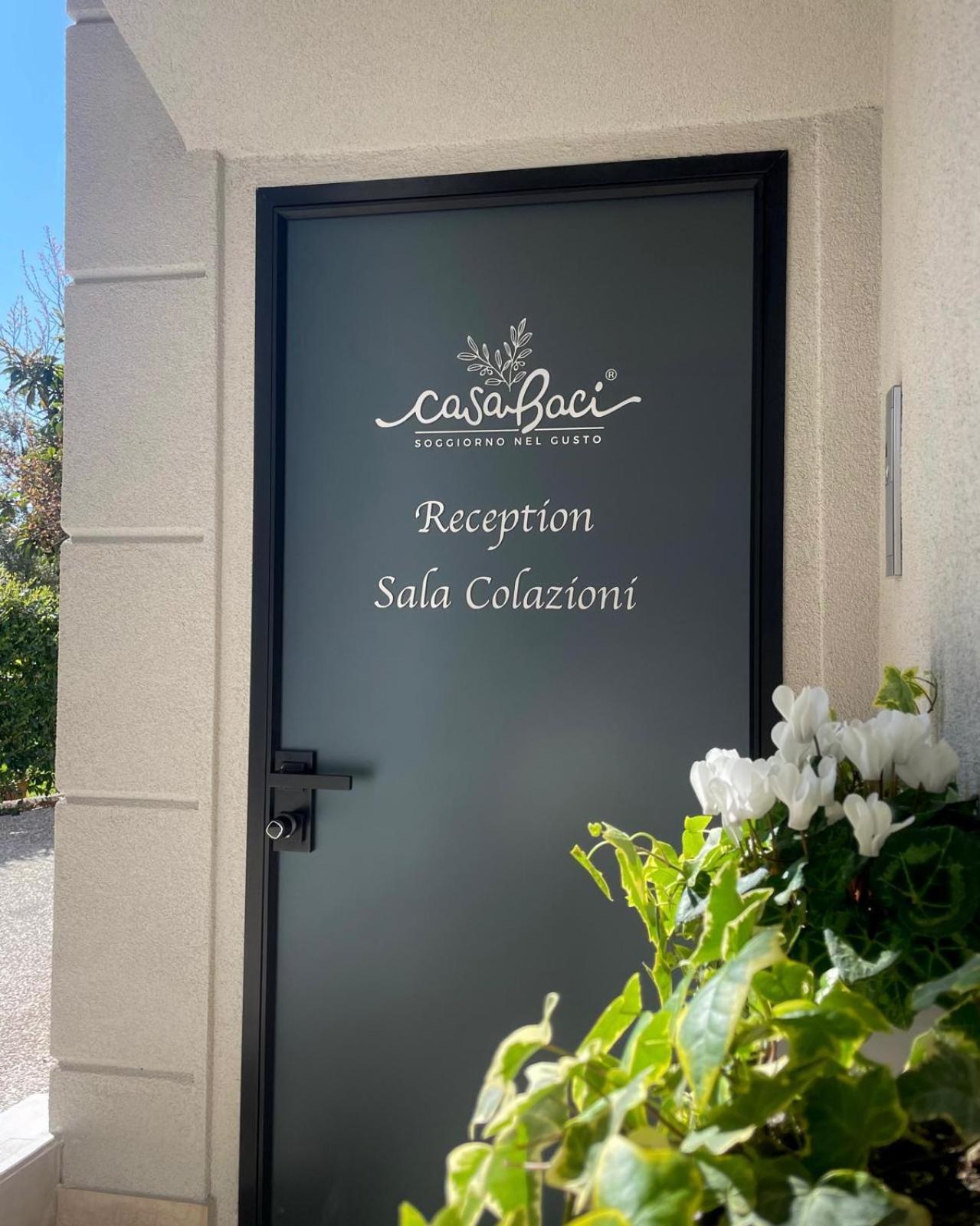 Casa Baci - Soggiorno Nel Gusto Cola  Ngoại thất bức ảnh
