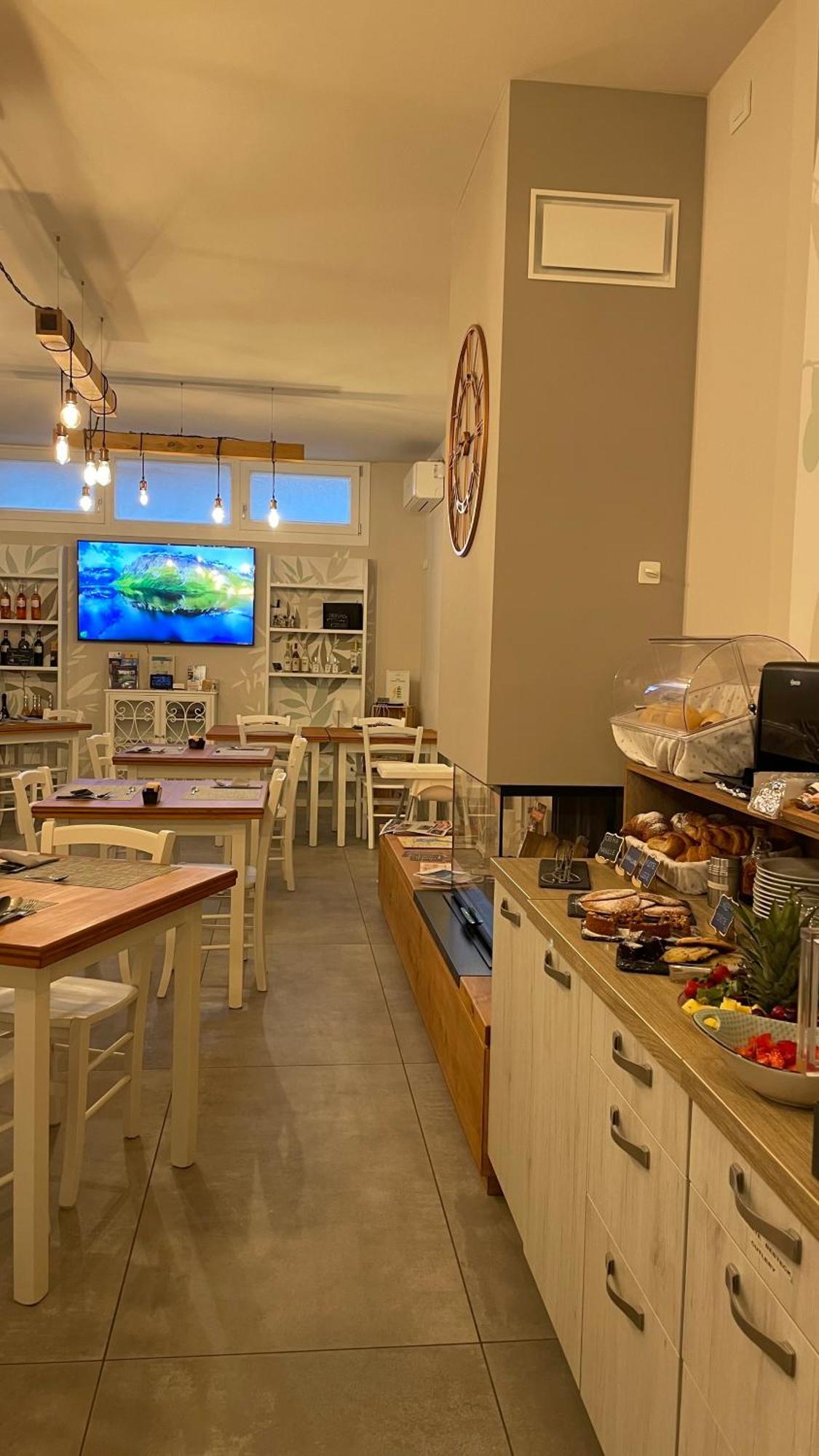 Casa Baci - Soggiorno Nel Gusto Cola  Ngoại thất bức ảnh